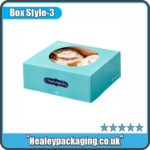Cinnamon Roll Boxes