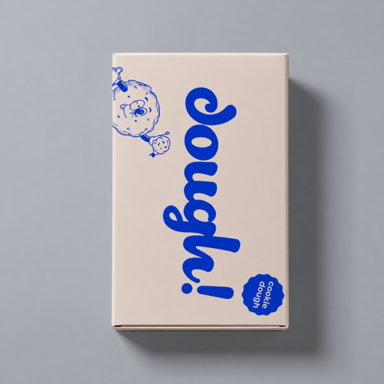 Dough! Custom Food Safe Bakery Boxes