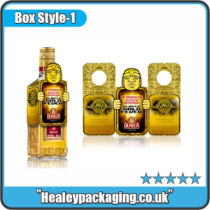 Bottle Neck Tags
