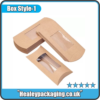 Kraft Window Boxes