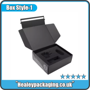 Tear Strip Boxes