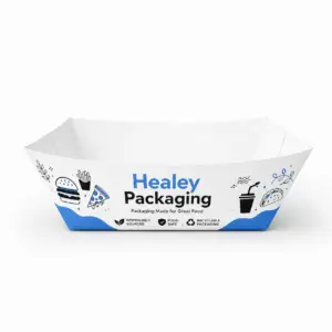 Cardboard Food Trays