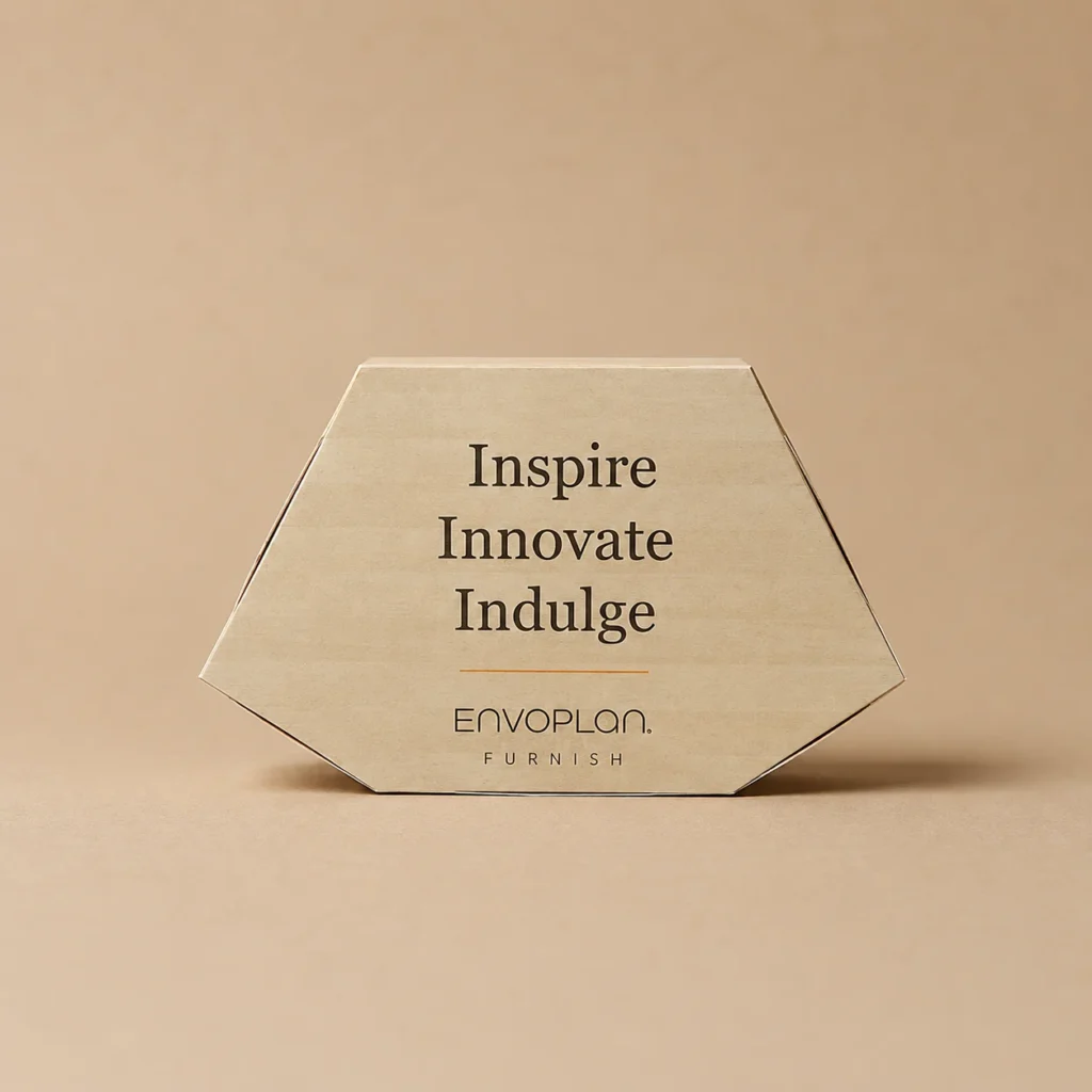 Envoplan Furnish packaging success story