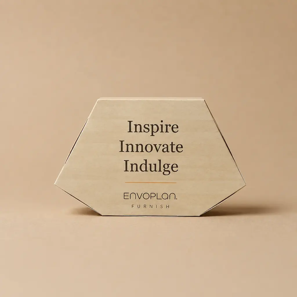 Envoplan Furnish packaging success story