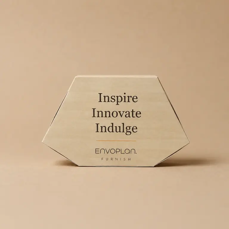 Envoplan Furnish Bespoke Event Sweet Boxes