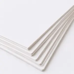 Premium printed card stock