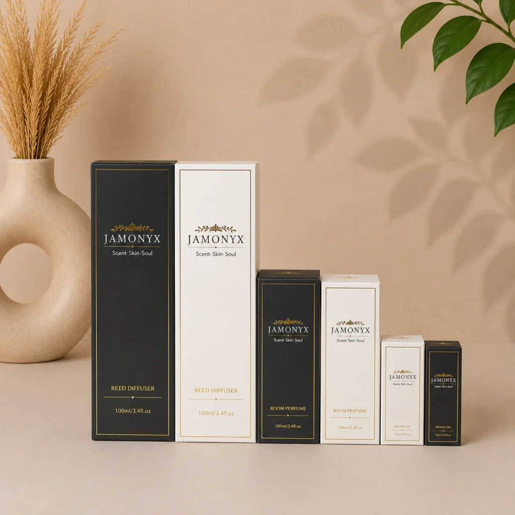 Finished packaging view
