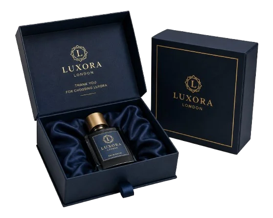 Premium custom rigid presentation box