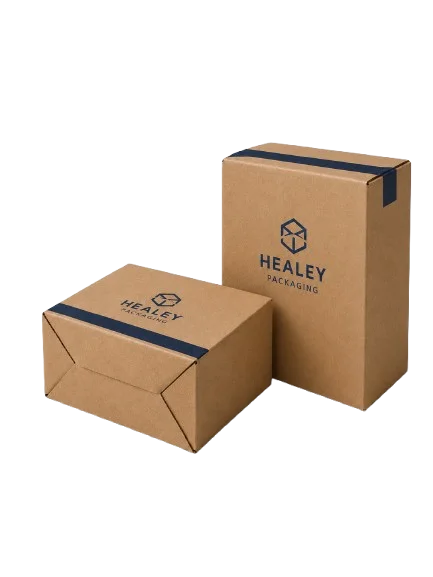 Seal end carton engineered for secure packing and product distribution