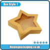 Star Shaped Boxes