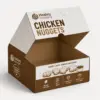 Chicken Nuggets Boxes