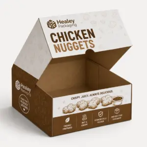 Chicken Nuggets Boxes