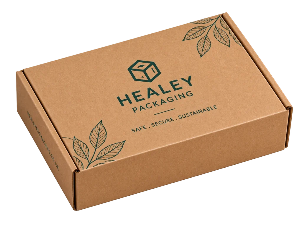 Custom Cardboard Packaging packaging example