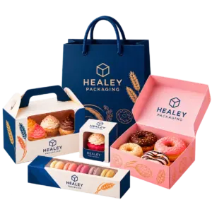 Bakery Packaging Boxes