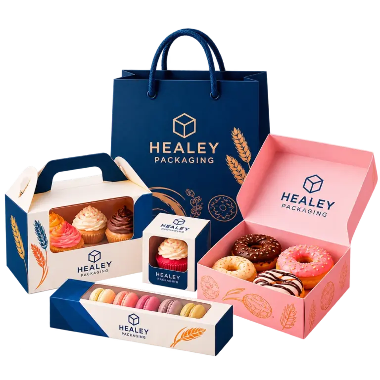 Bakery Packaging Boxes