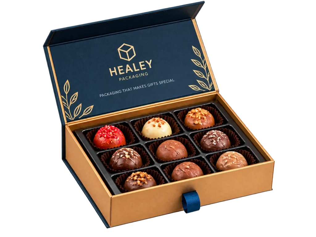 Gift Boxes packaging example