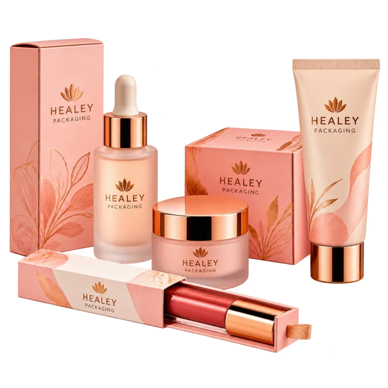 Cosmetic Packaging Boxes