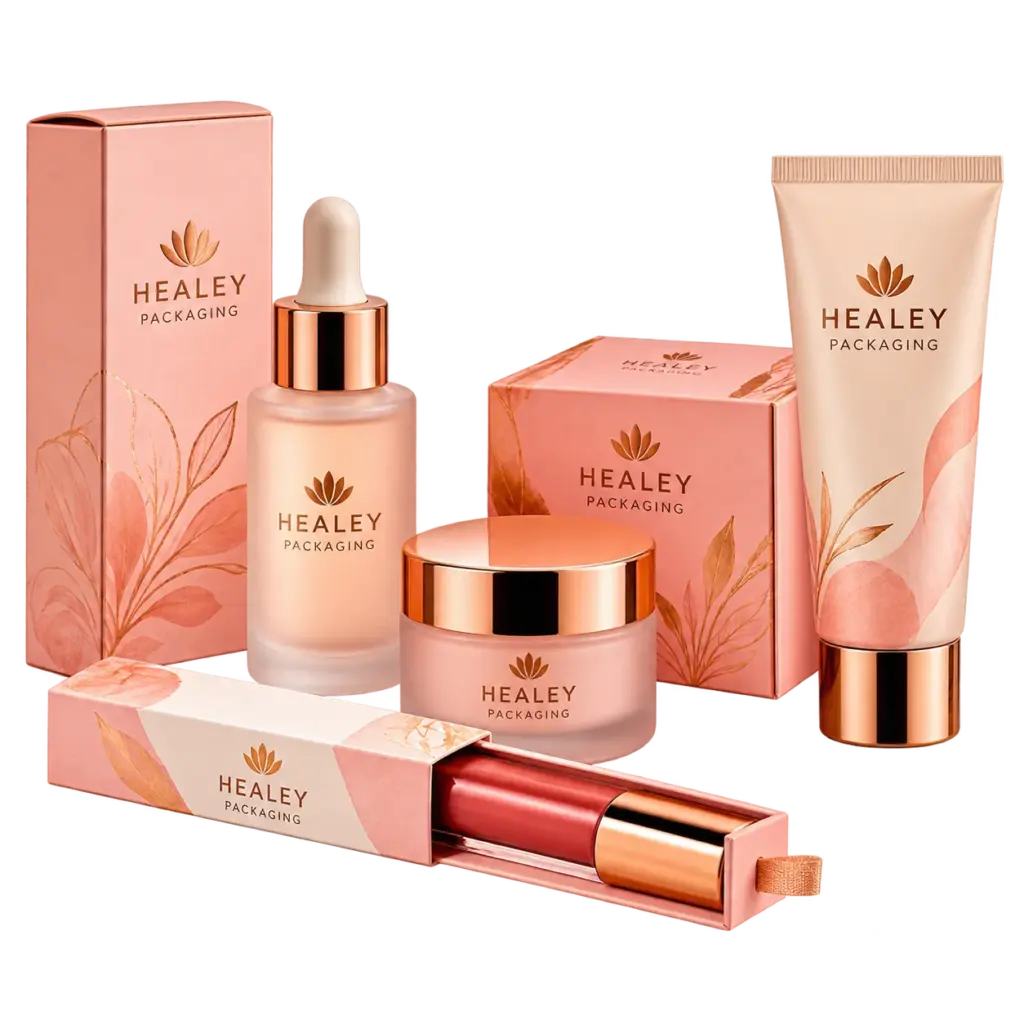 Cosmetic Packaging Boxes packaging example