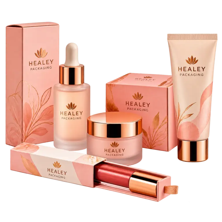 Cosmetic Packaging Boxes