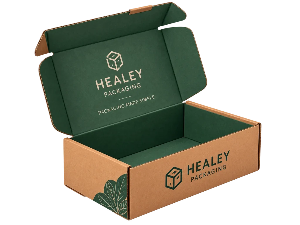 Custom Cardboard Packaging packaging example