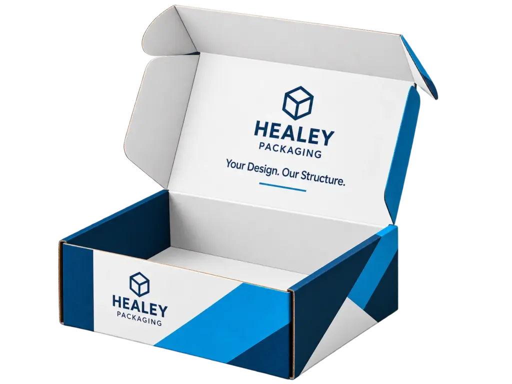 Packaging Boxes Templates packaging example