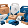 Packaging Boxes Templates