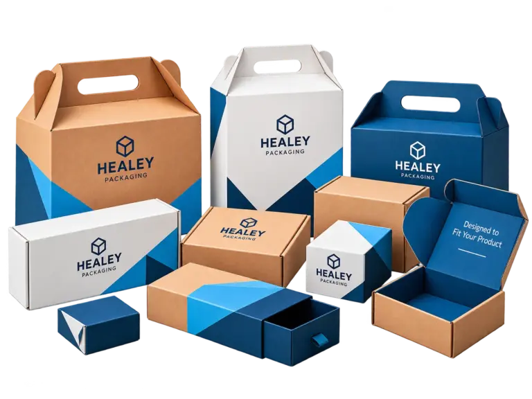 Packaging Boxes Templates