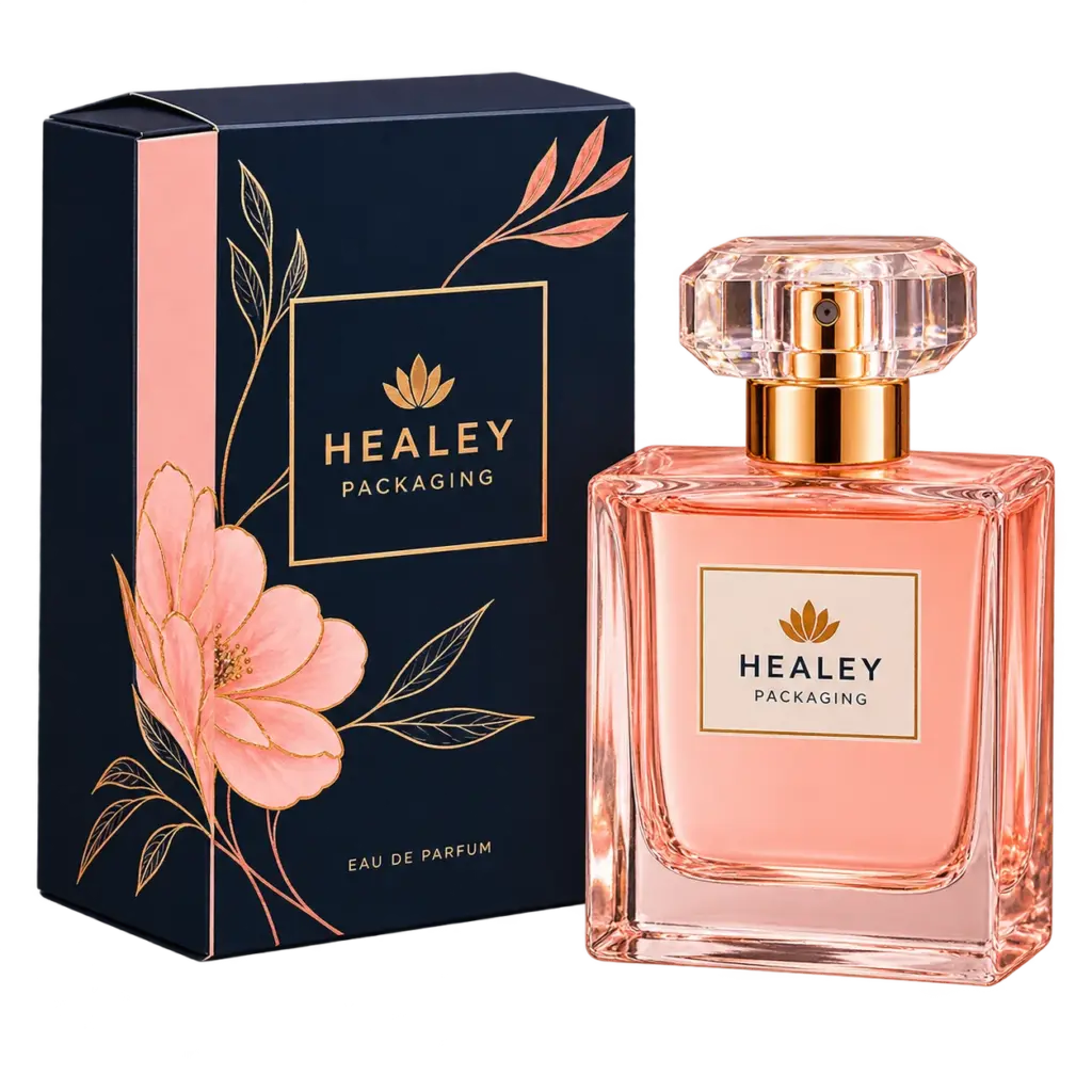 Cosmetic Packaging Boxes packaging example