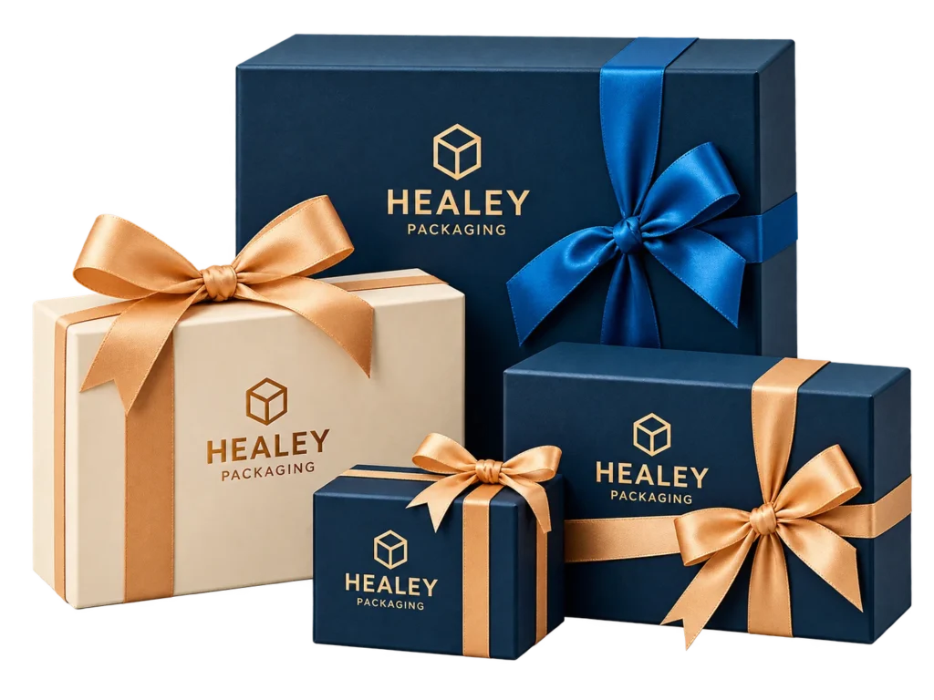 Gift Boxes packaging example