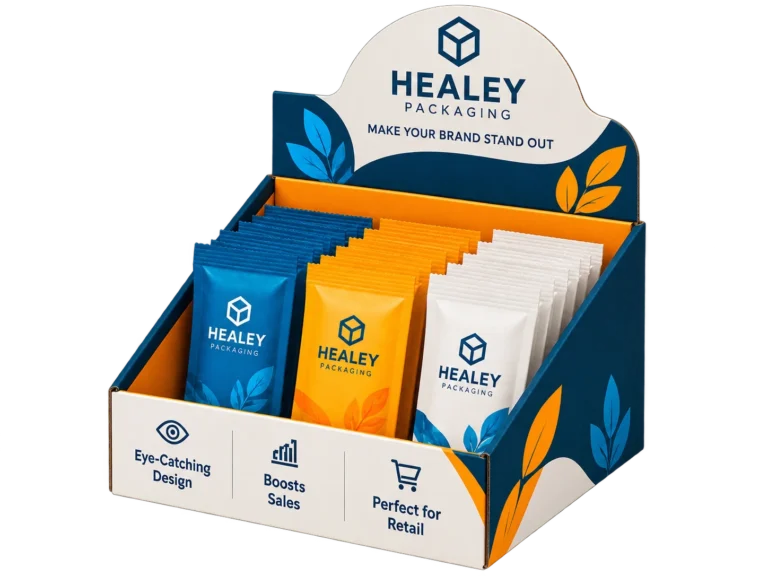 Display Packaging Boxes