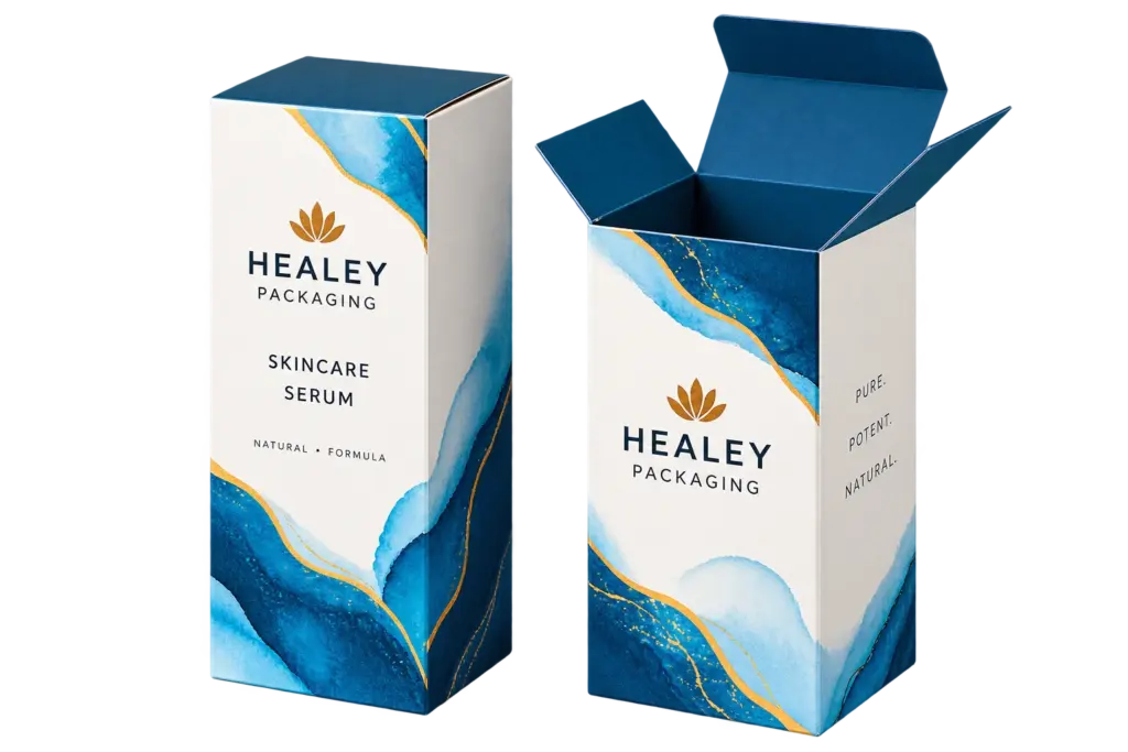 Cosmetic Packaging Boxes packaging example