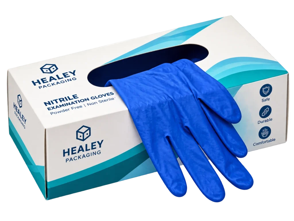 Personal Care Boxes packaging example