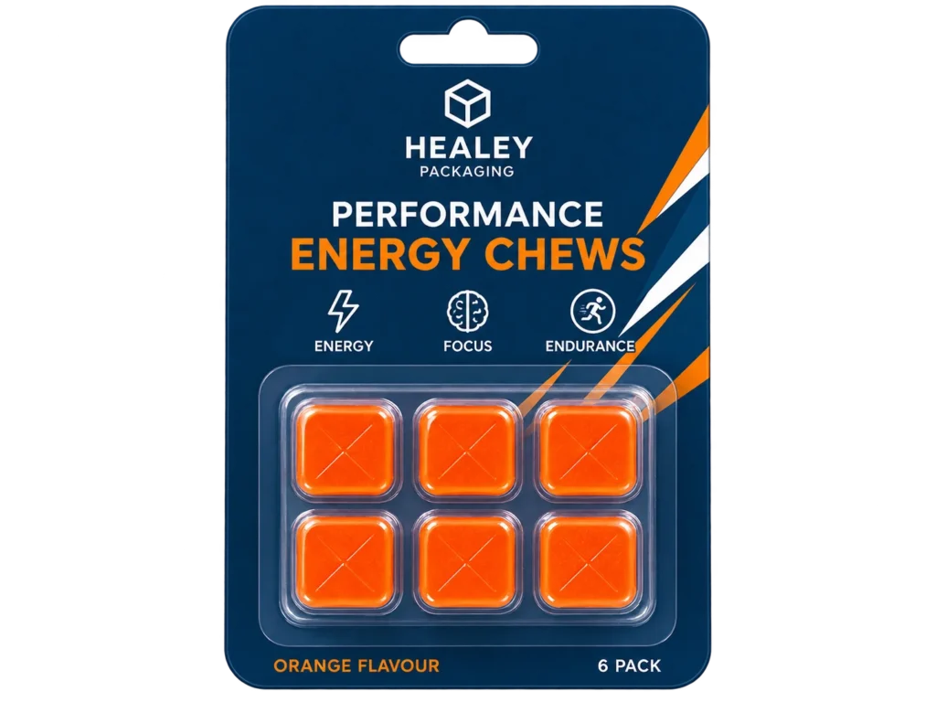 Display Packaging Boxes packaging example