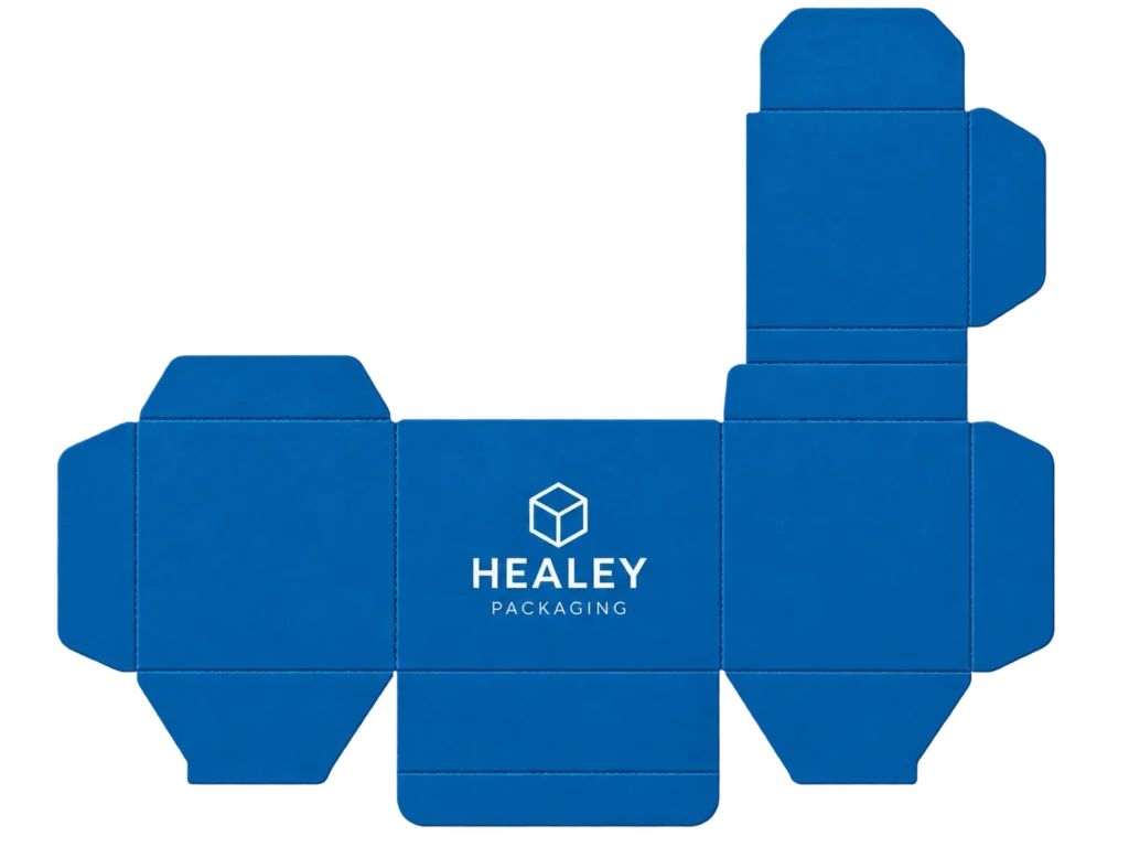 Packaging Boxes Templates packaging example