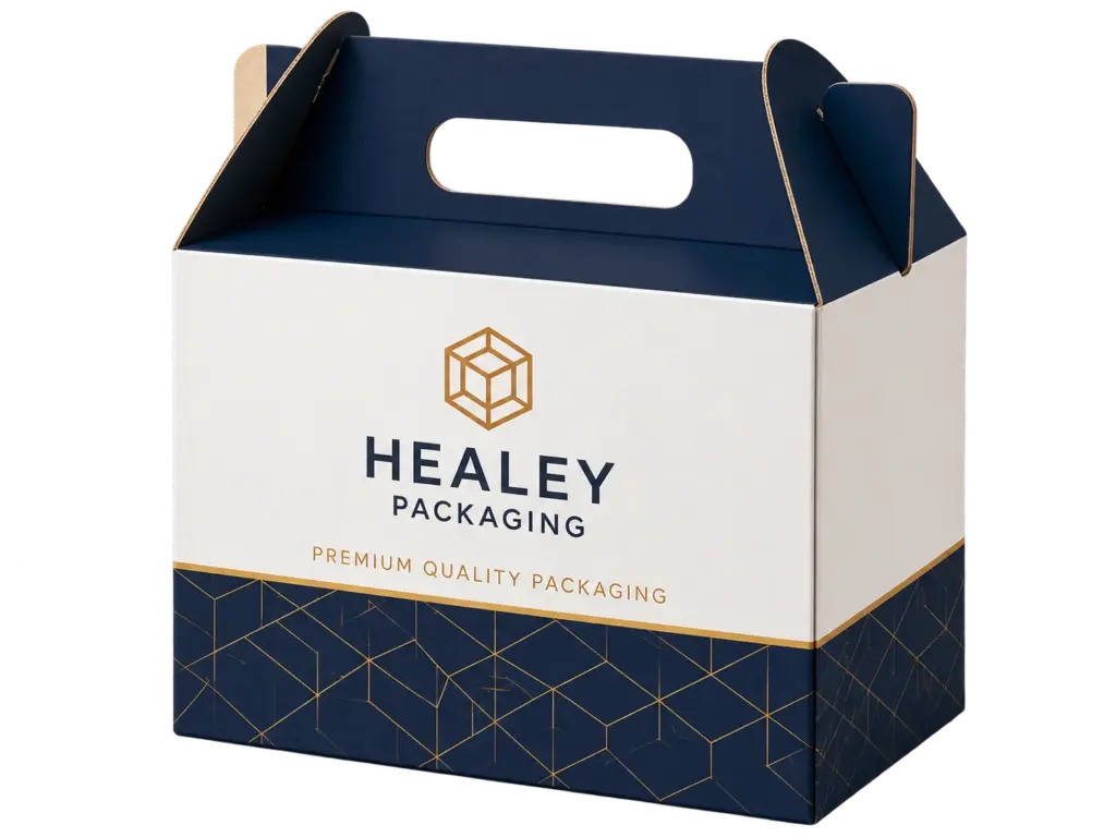 Retail Packaging Boxes packaging example