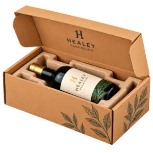 Bottle Packaging Boxes