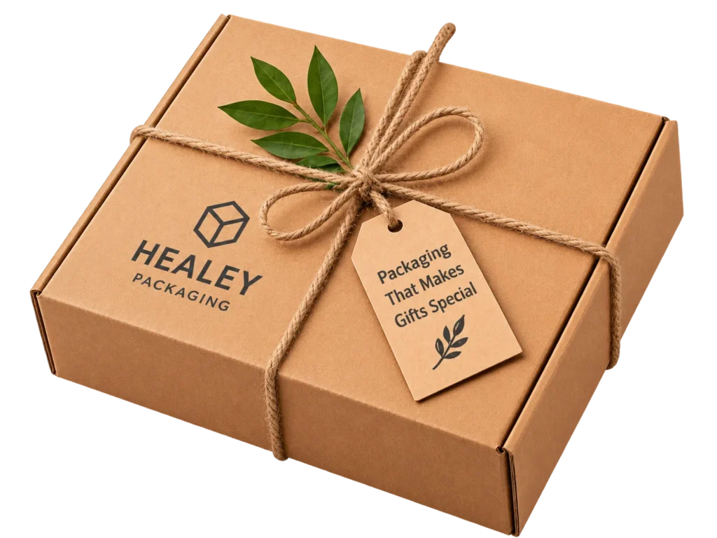 Gift Boxes packaging example