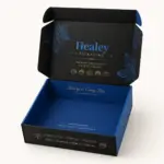 Luxury ballotin mailer box for premium chocolates