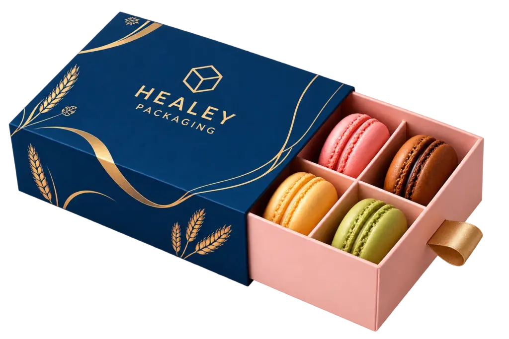 Bakery Packaging Boxes packaging example