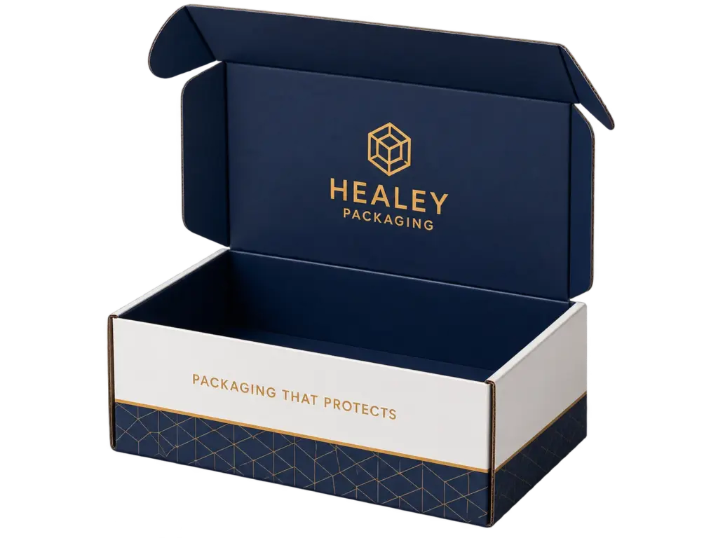 Retail Packaging Boxes packaging example