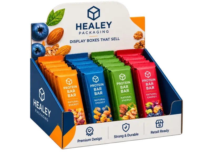 Display Packaging Boxes
