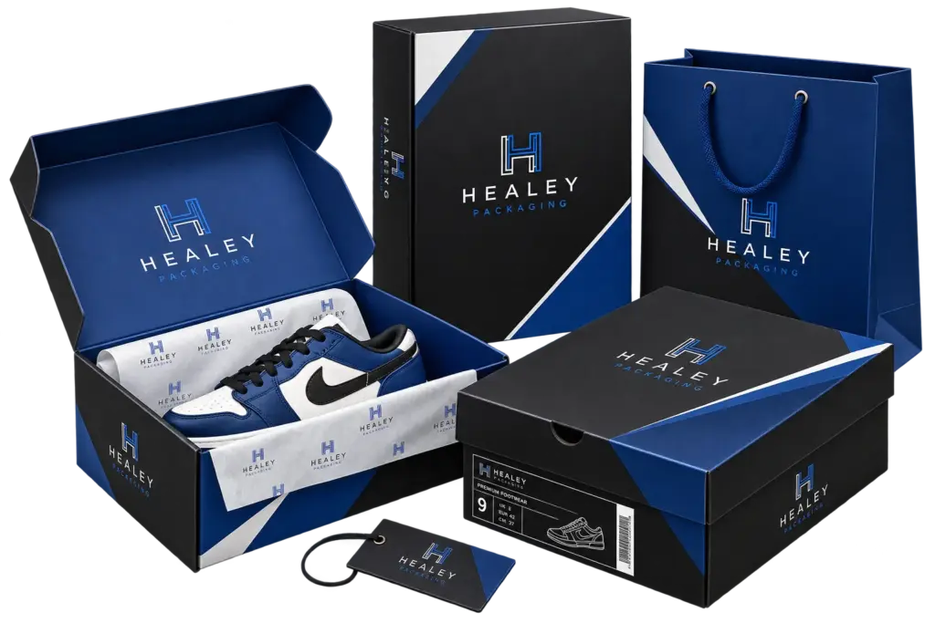 Apparel Packaging packaging example