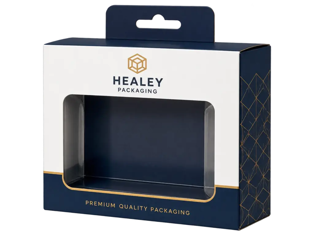 Retail Packaging Boxes packaging example