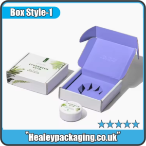 Body Butter Boxes
