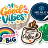 Custom Stickers And Labels