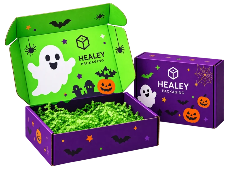 Halloween Boxes