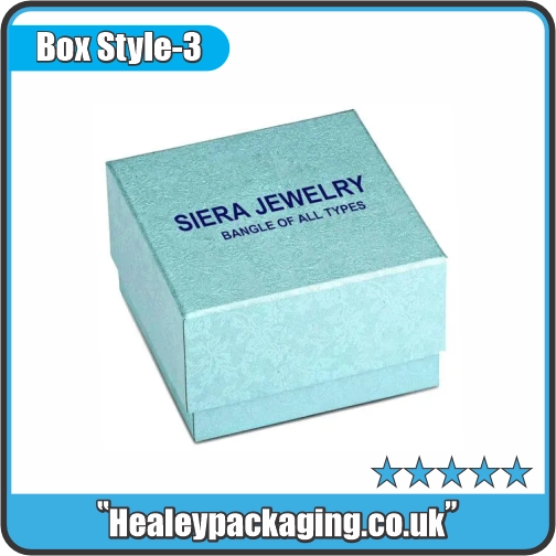 Custom Printed Bangle Boxes