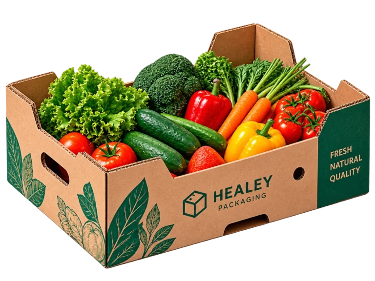 Custom Produce Boxes