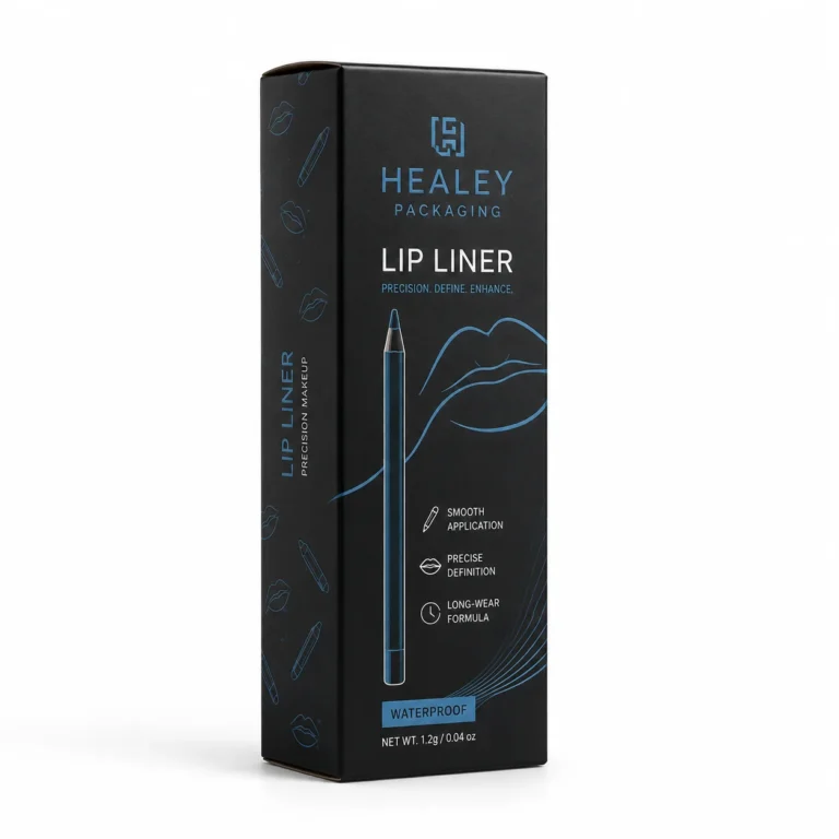 Lip Liner Packaging