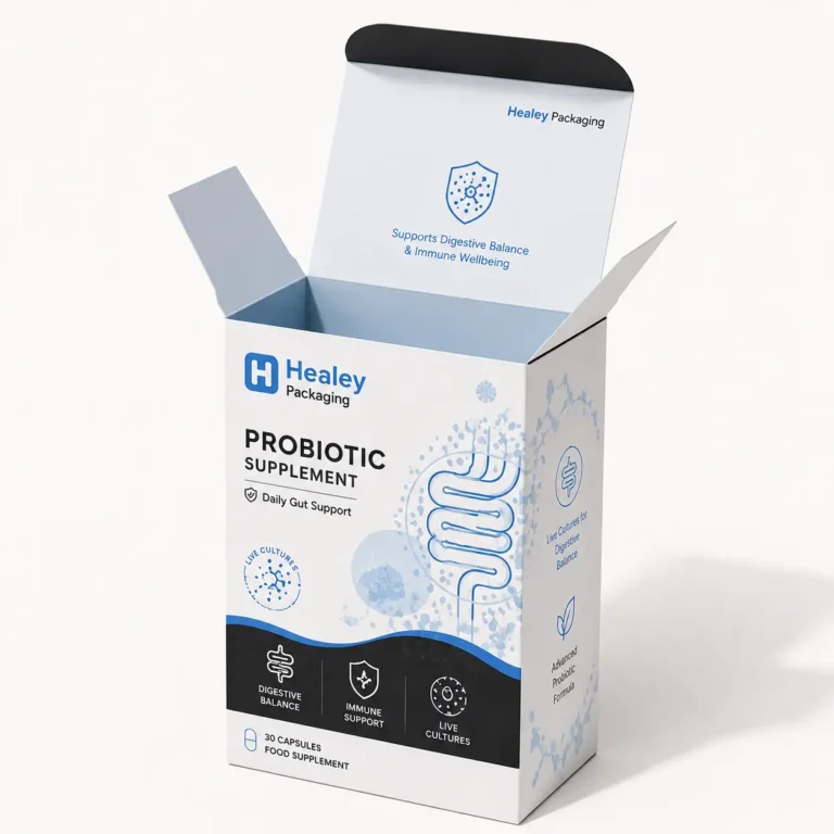 Probiotic Packaging